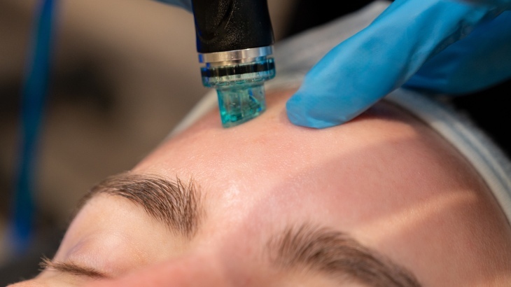 Hydrafacial Cilt Bakımı